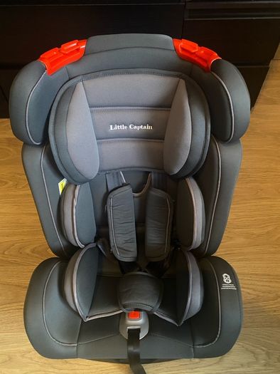 Stage Car Seat - 0-36kg