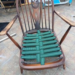 Ercol Chair Frame