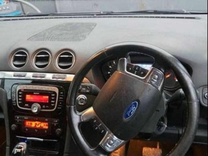 2011 Ford Galaxy TDCi Automatic