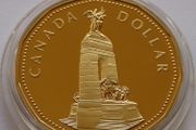 Canada 1994 Proof National War Memorial