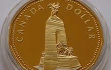 Canada 1994 Proof National War Memorial