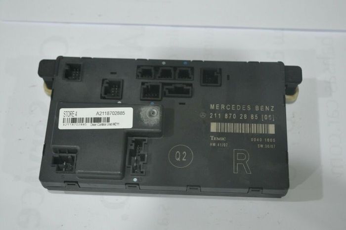 Mercedes Door Control Unit (W211)