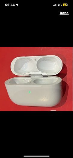 Airpods pro apple wireless charging Case A2190