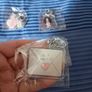 Bundle x 9 Olivia Rodrigo You Seem Pretty Sad For A Girl So In Love Keyrings. Available Separately. Image 6