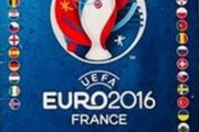 Panini UEFA Euro 2016 France Official Sticker Albu