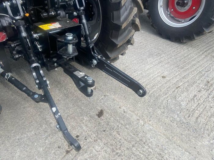 Tractor