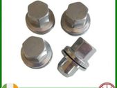 4 x New Nuts. Fit Land Rover Range Rover Sport (2005 - 2022)  (LA4) Delivery