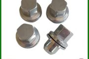 4 x New Nuts. Fit Land Rover Range Rover Sport (2005 - 2022)  (LA4) Delivery