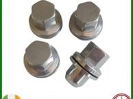 main image for ad 4 x New Nuts. Fit Land Rover Range Rover Sport (2005 - 2022)  (LA4) Delivery