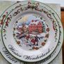 Christmas Dining ware Image 2