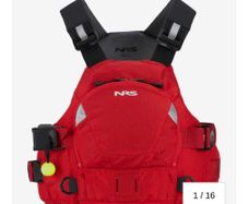Nrs Whitewater Ninja Pfd Size Xs/m