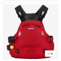 Nrs Whitewater Ninja Pfd Size Xs/m