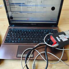 Delphi DS150E  Laptop