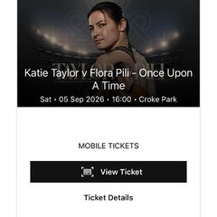 katie taylor