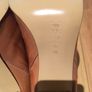 Leather high heels Image 3