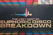 Euphoric Disco Breakdown 2CD - The Very Best Of