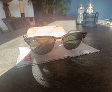 Ray-Ban Clubmaster RB3016 55/21