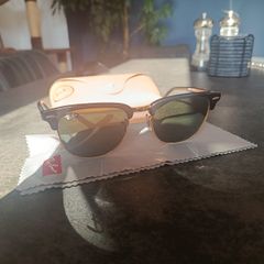 Ray-Ban Clubmaster RB3016 55/21