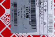 Audi A4 B8 Left Front Door Lock