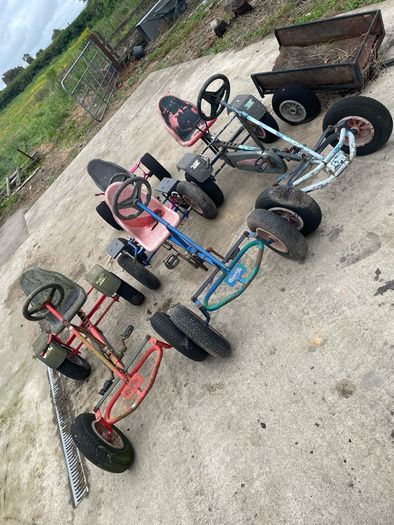go carts