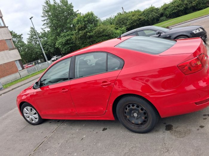 Volkswagen Jetta 2012