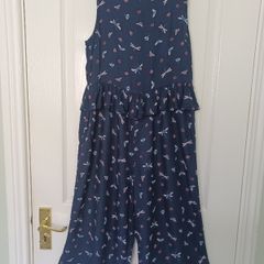 Girls Marks and Spencer Jumpsuit Age 11-12