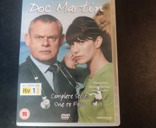 Doc Martin Season 1-4