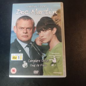 Doc Martin Season 1-4