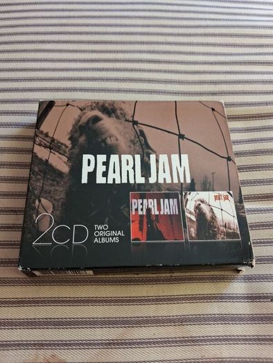 Pearl Jam.