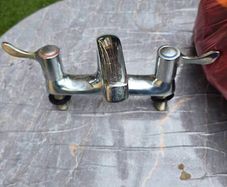 Kitchen tap