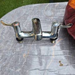 Kitchen tap