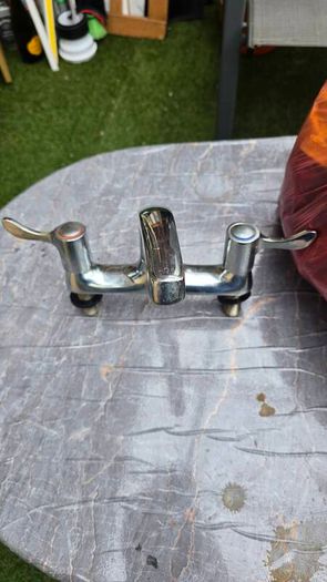 Kitchen tap
