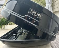 Roof box 470L - Black