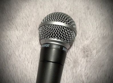 Shure sm 58