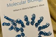 biochemistry &amp; molecular biology book