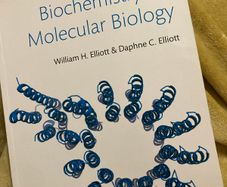 biochemistry & molecular biology book