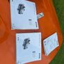 Stihl Ride on mower Image 3