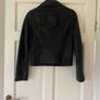 All Saints leather jacket Image 2