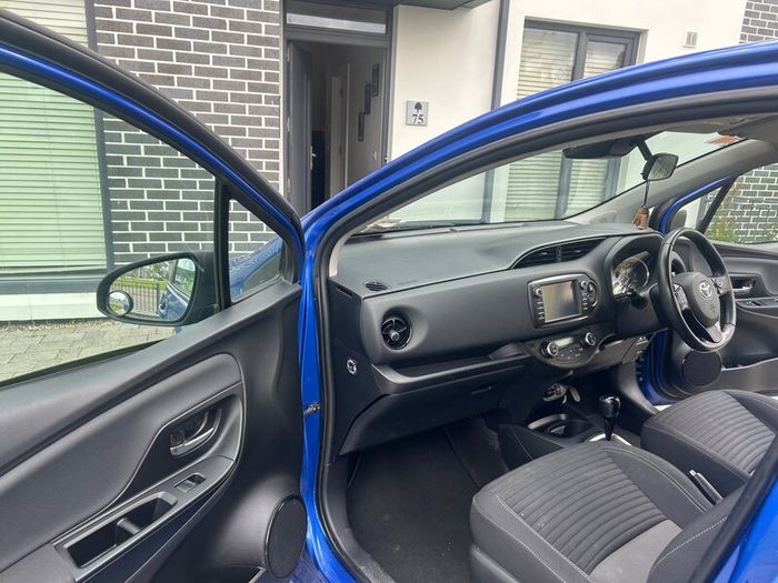 Toyota Yaris 2018 (182) 1.5 Petrol Hybrid  88,000