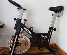 spin bike