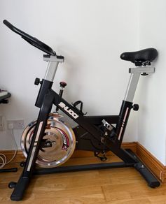 spin bike