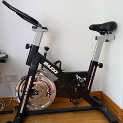 spin bike