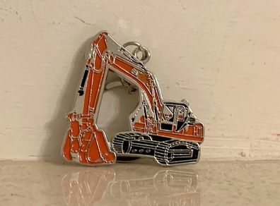 Digger Keyring