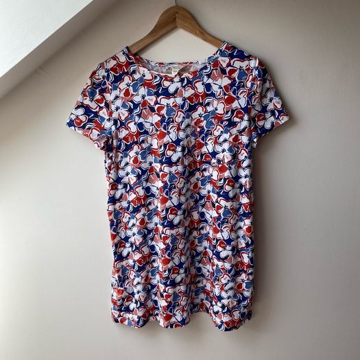 Seasalt Cornwall Bowithick Jersey Tunic Dress