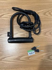 New Bike Lock