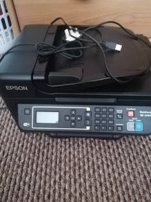 Epson WorkForce printer