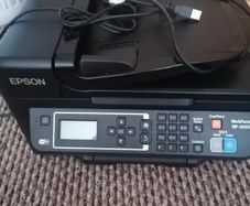 Epson WorkForce printer