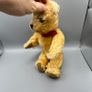 Antique Vintage Mohair British Teddy Bear - Jointed Image 10