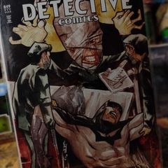 Detective Comics ! Batman ! Issue #849 ! Batman R.I.P. Tie-In ! 2008 ! by DC Comics !