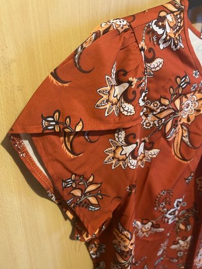 Emery Rose Top - mustard